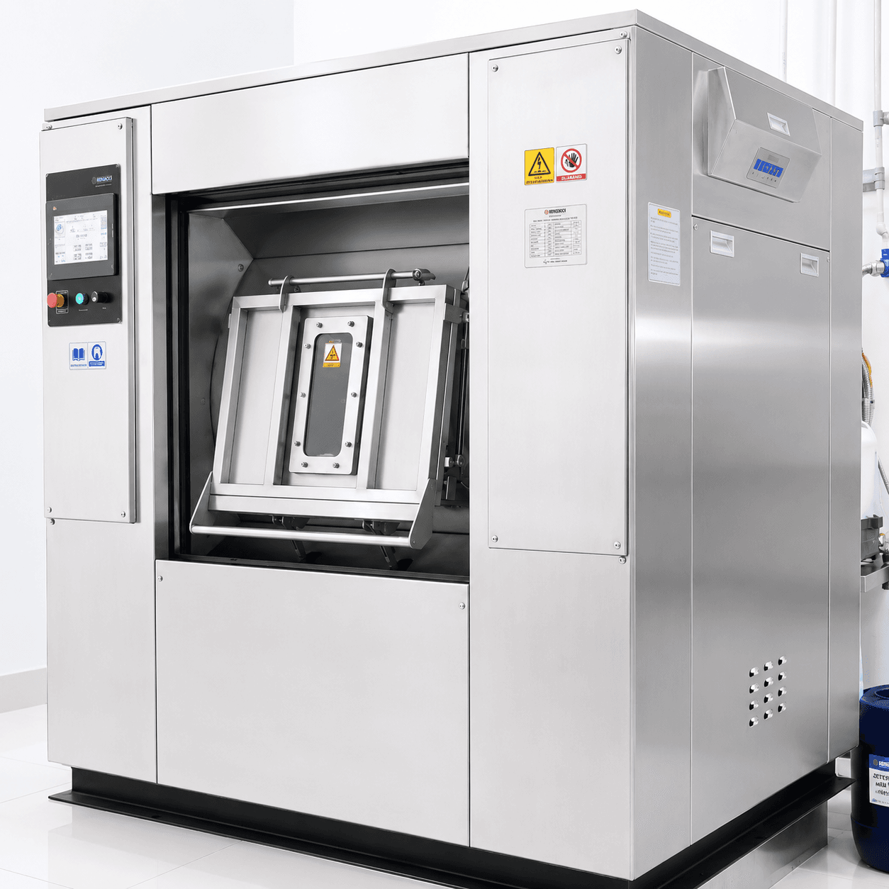Barrier Washer Extractor