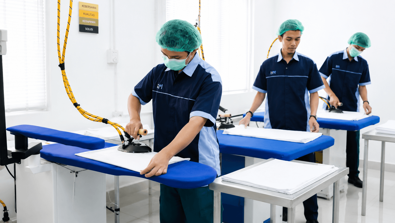 Professional Ironing Table