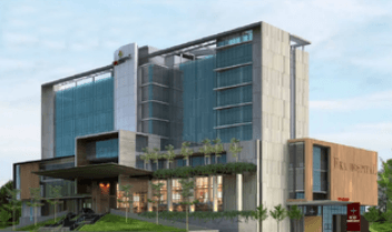 Eka Hospital Cibubur