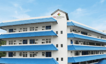 Eka Hospital Hijau